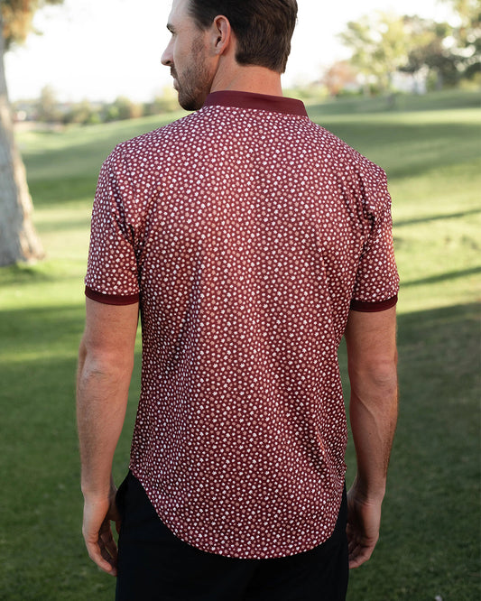 Autumn Ace Polo