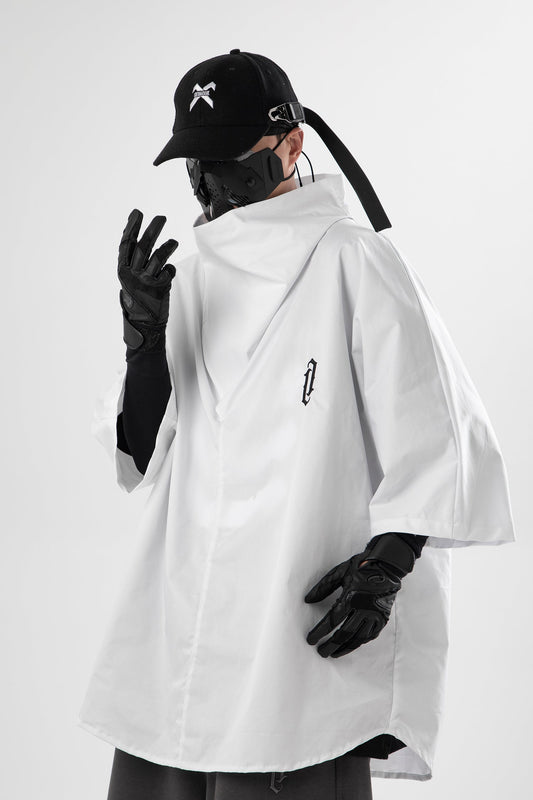White Deadly Assassin Shirt
