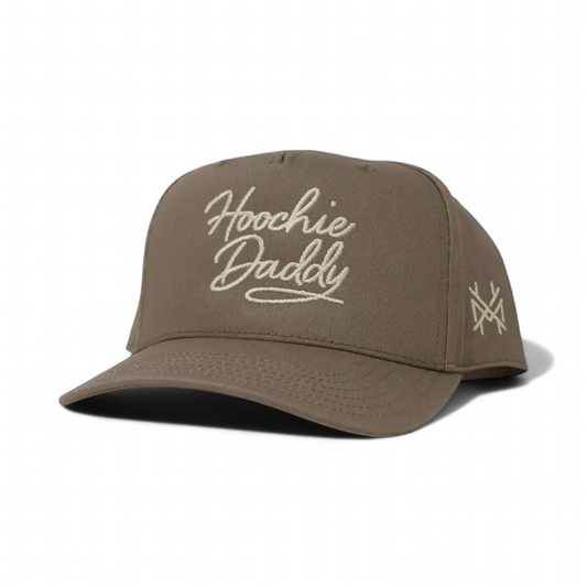 Hoochie Daddy Snapback Hat