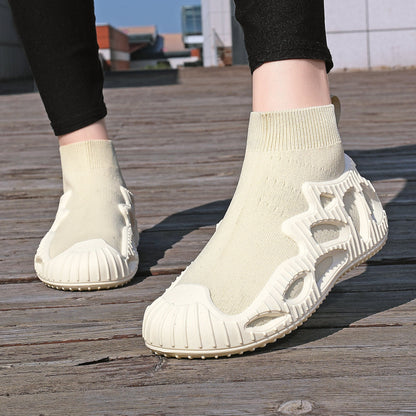 9012 Knit Sneakers