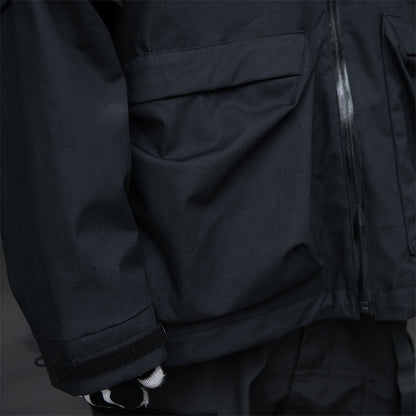 LVL 3 Dark Combat Jacket