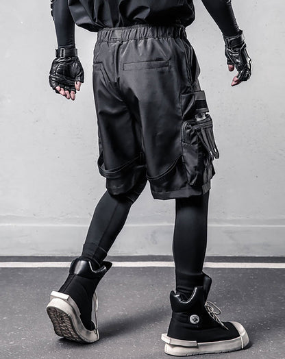 IBS509 Paratrooper Cargo Shorts