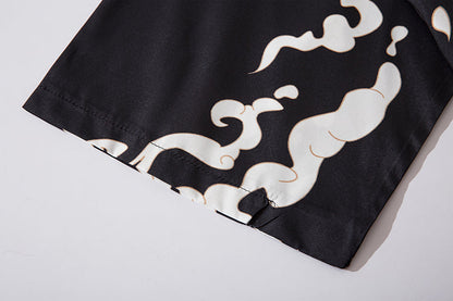 YC6038 Furious Tiger Kimono