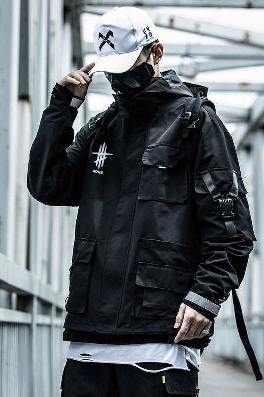 DuskJ5 Scar X Jacket