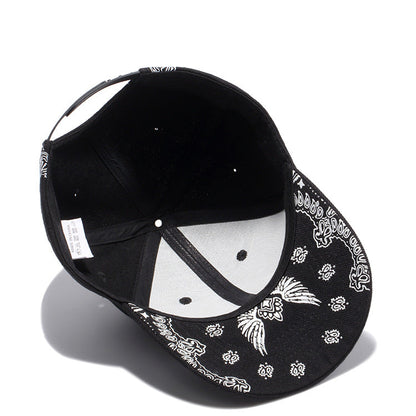 WukeK302 Reverse Cross Hat