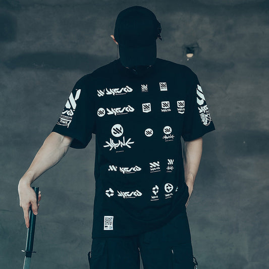 Sim9001 Cyberpunk Detroit Tee