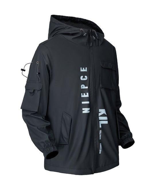 KillerJ1 Synthetic Leather Jacket