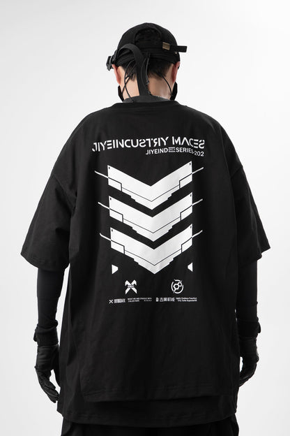 HiT43 Mercury Core Tee