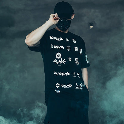 Sim9001 Cyberpunk Detroit Tee