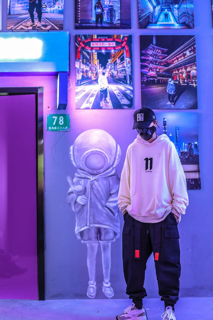 11 Movement Hoodie