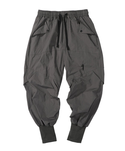 HiP81 Grey I-Tech Lightweight Pants