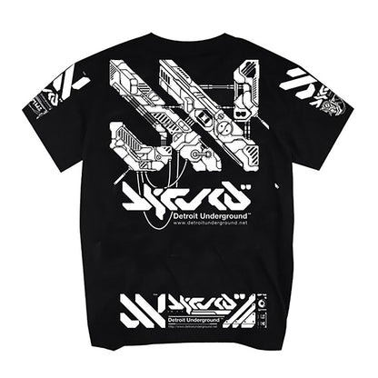 Sim9001 Cyberpunk Detroit Tee