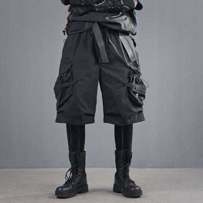 HiS23 I-Tech Cargo Shorts