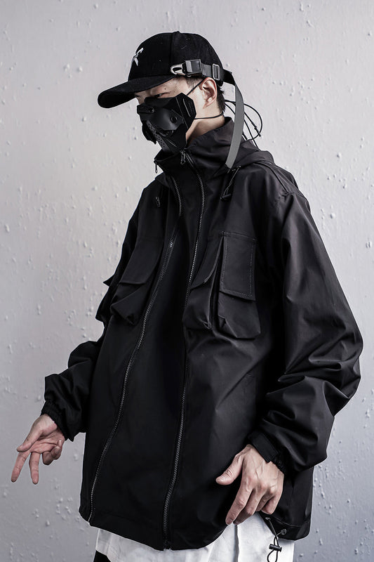 HiJ6 Secret X Jacket