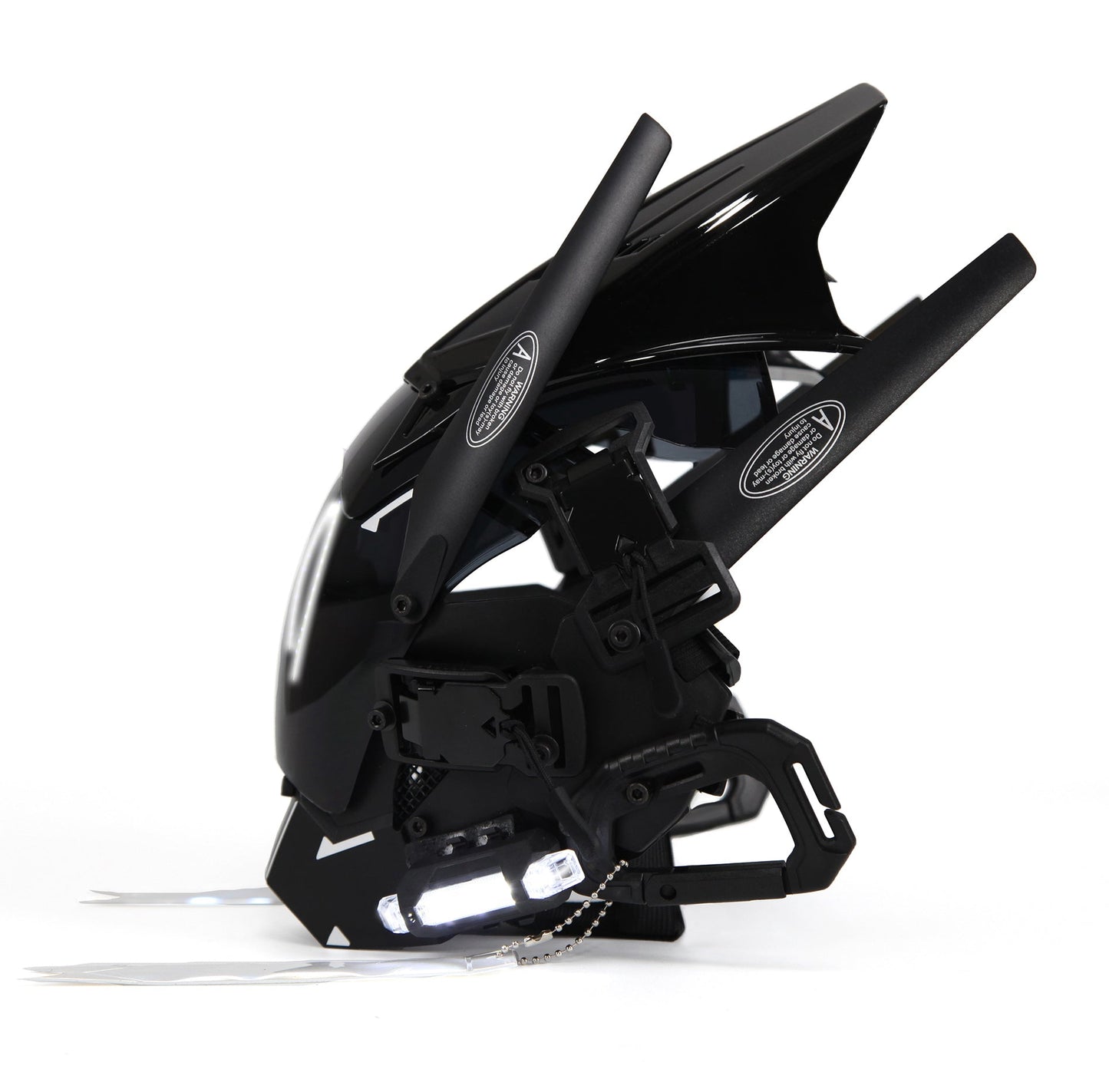 B-Ci White Tech Mask