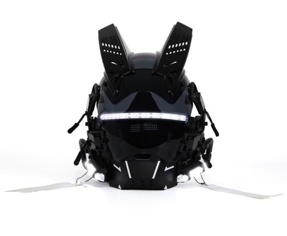 C-ST White Tech Mask