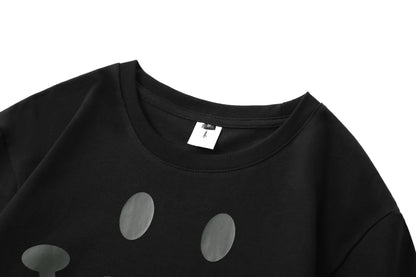 YeT007 Smiley Face Tee