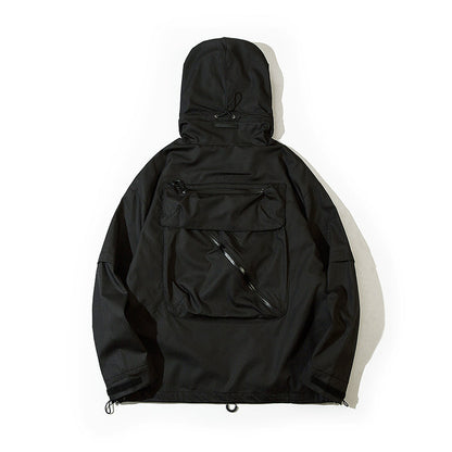 LVL 3 Dark Combat Jacket