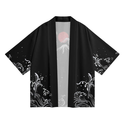 K13 Fading Away Art Kimono