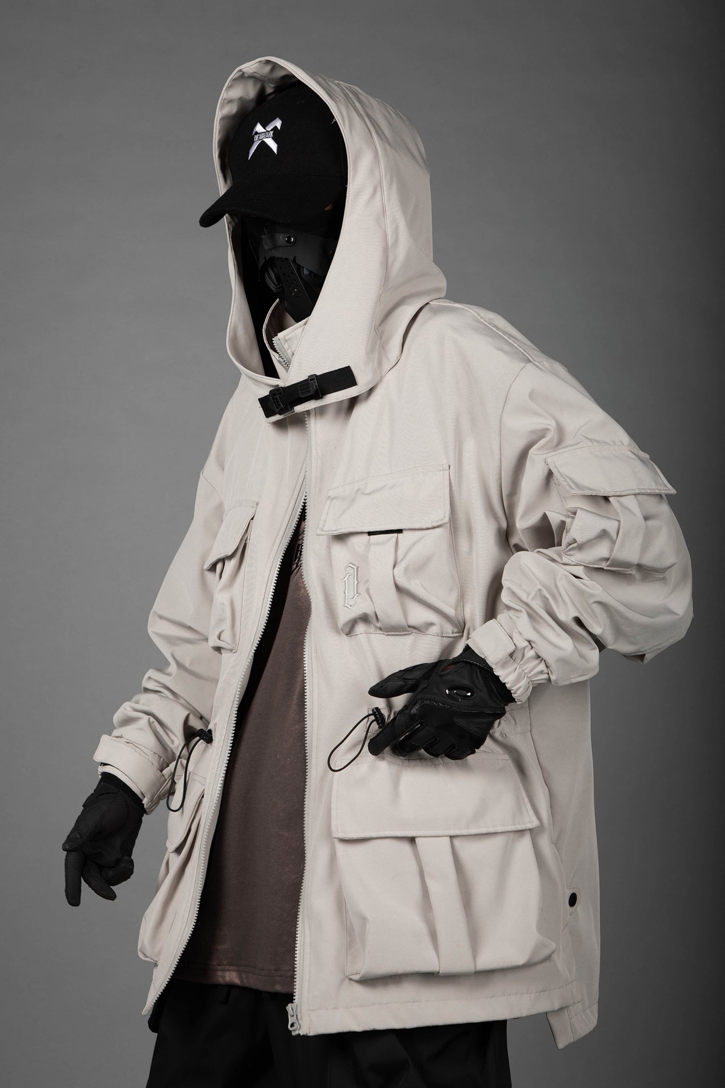 J22 Union Tech Jacket