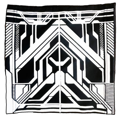 Cyber Neck Gaiter 01