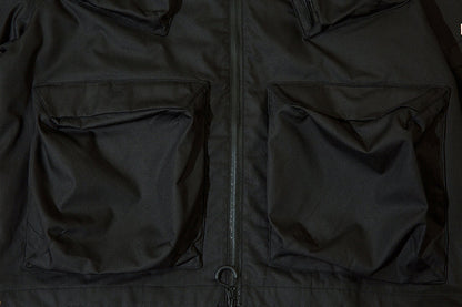 LVL 3 Dark Combat Jacket