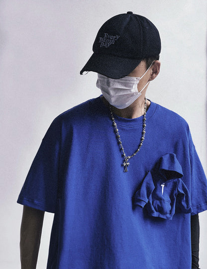 HiT32 Mini Hoodie Tee