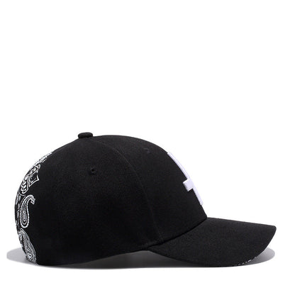 WukeK302 Reverse Cross Hat