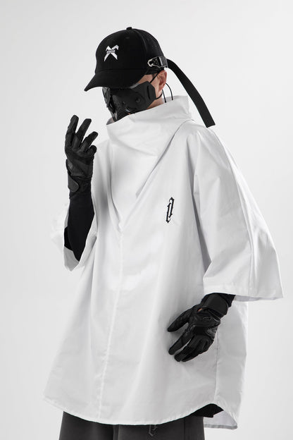 White Deadly Assassin Shirt