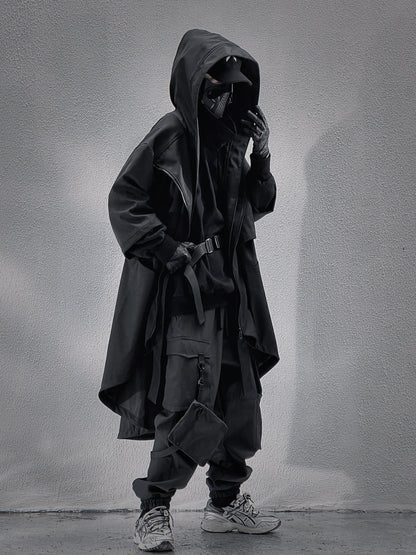 HiJ33 I-Tech Coat