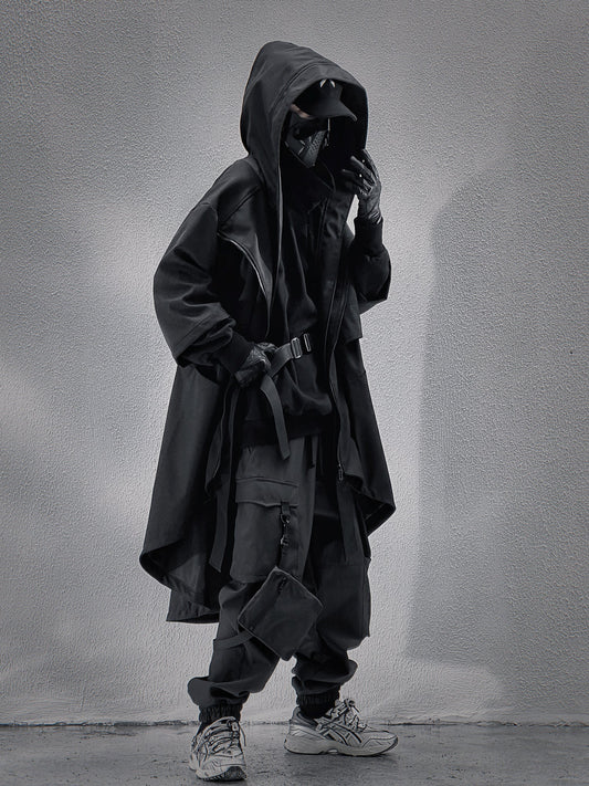 HiJ33 I-Tech Coat