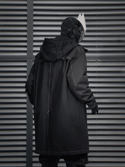 HiJ34 Dark Revolution I-Tech Jacket