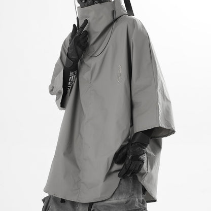 Grey Deadly Assassin Shirt