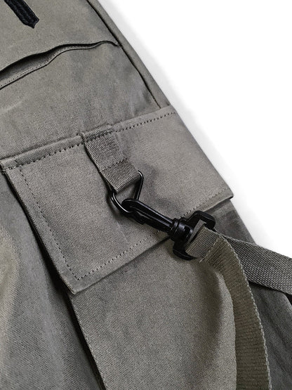 HiP5 Olive 09 I-Tech Cargo Pants