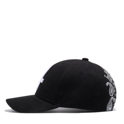 WukeK302 Reverse Cross Hat