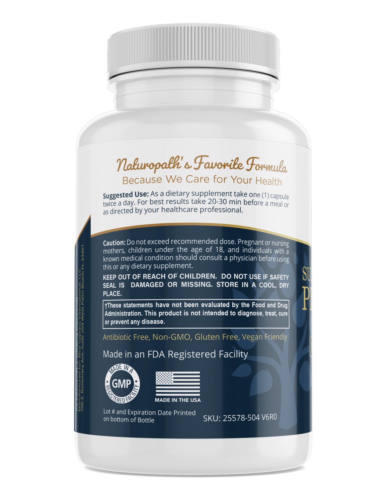 Prostate Formula - Advanced Formula